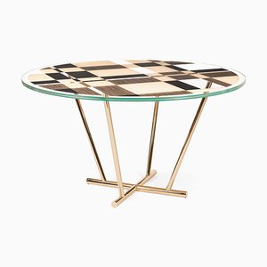 Piet Dining Table by Giorgio Ragazzini for VGnewtrend