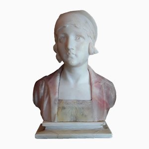 Antique Bust by Dedina