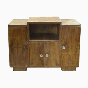 Credenza in noce, Italia, anni '40