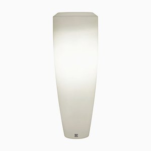 Kleine Obice Gartenlampe aus Polyethylen mit fluoreszierendem Licht von Giorgio Tesi für VGnewtrend