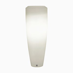 Lampada da giardino Obice piccola in polietilene a bassa densità con kit di luci fluorescenti di Giorgio Tesi per VGnewtrend