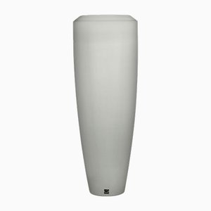 Lampada da giardino Obice piccola in polietilene a bassa densità con kit luce RGB di Giorgio Tesi per VGnewtrend