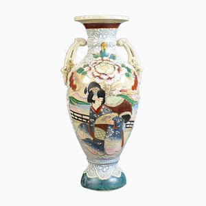 Grand Vase Vintage, Japon