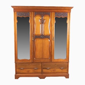 Armoire Antique, Angleterre, 1900s