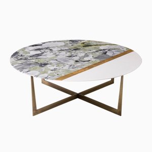 Slice of Jupiter Coffee Table from Alex Mint