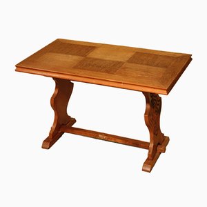 Table Basse en Chêne, Pays-Bas, 1950s