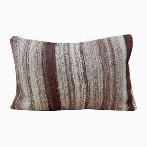 Wool Kilim Pillow Cover