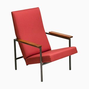 Fauteuil Lotus par Rob Parry pour De Ster Gelderland, 1960s