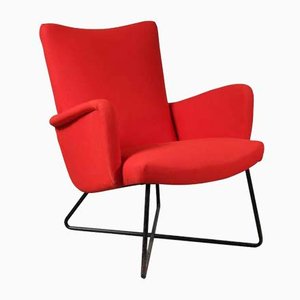 Lounge Chair by Grete Jalk, 1950s