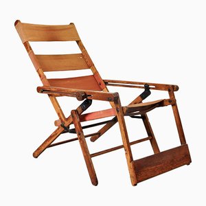 Sedia nr. 480 di Hans & Wassili Luckhardt per Thonet, anni '30