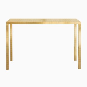 Contemporary Brass Table