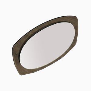 Miroir en Verre Miroité, Italie, 1960s