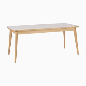 Medium USUS Linoleum Table from bartmann berlin