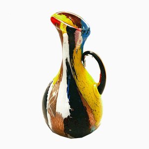 Carafe Oriente par Dino Martens pour Aureliano Toso, 1950s