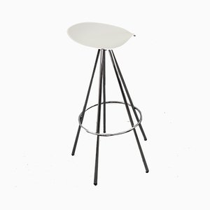 Set of Spanish Jamaica Stools by Pepe Cortés for Amat, 1990s