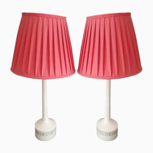 Table Lamps by Hans-Agne Jakobsson, 1960s, Set of 2