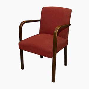 Poltrone di Thonet, anni '30, set di 2