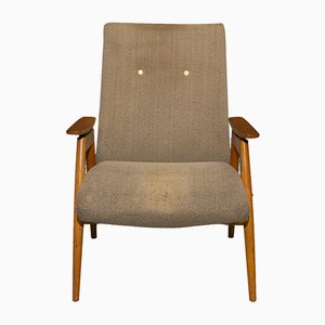 Mid-Century Armchairs by Jaroslav Smidek for UP Závody, Set of 2