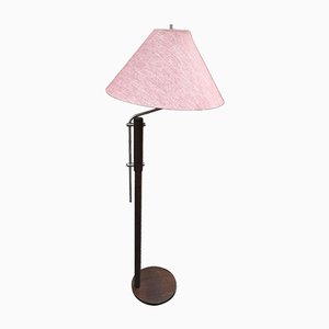 Mid-Century Functionalist Floor Lamp from Zukov, 1950s