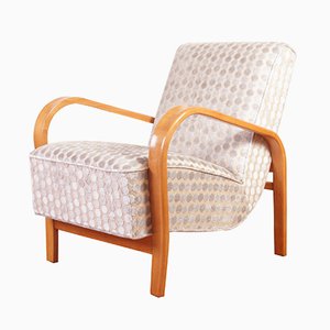 Mid-Century Lounge Chair by Karel Kozelka & Antonin Kropacek for Interier Praha, 1958