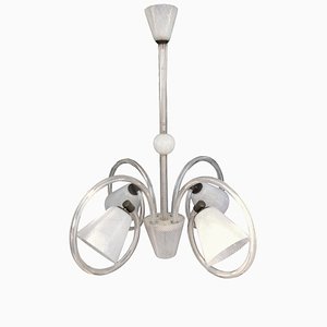 Kronleuchter von Carlo Scarpa für Venini, 1950er