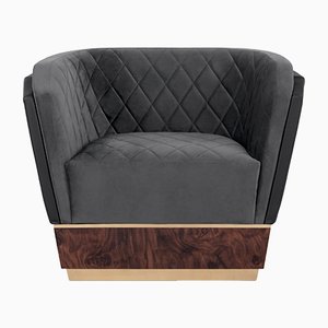 Anguis Lounge Chair from BDV Paris Design furnitures