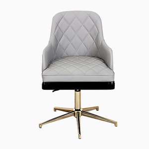 Charla Small Office Chair from BDV Paris Design furnitures