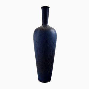 Vaso in ceramica smaltata di Friberg Studio