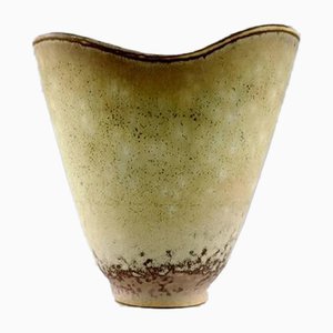 Stoneware Vase by Carl Harry Stålhane for Rörstrand, 1950s