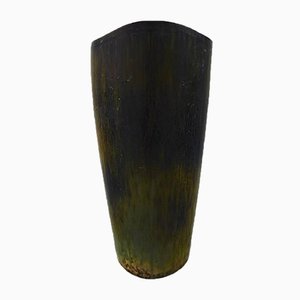 Große Vase aus Steingut von Gunnar Nylund für Rörstrand