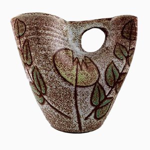 Vaso vintage in ceramica, Francia