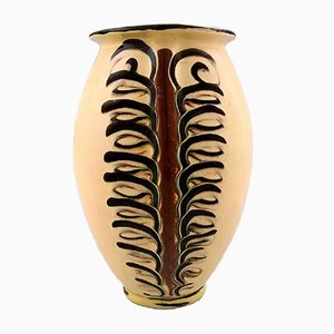 Stoneware Vase by Kähler, 1930s