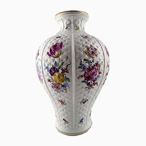 Grand Vase en Porcelaine, Autriche, 1910s