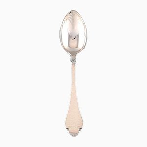 Vintage Danish Table Spoons by W & S Sørensen for Bernstoff & Horsens, Set of 9
