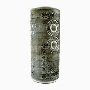 Vintage Vase von Olle Alberius für Rörstrand