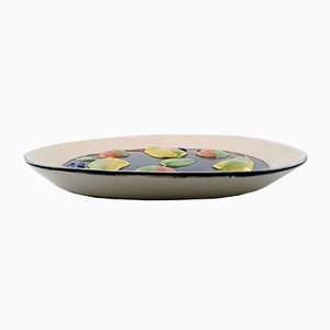 Large Dish with Fruits by Timo Sarvimäki for Design House Stockholm, 1960s