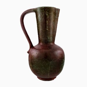 Mid-Century German Ceramic Vase by Richard Uhlemeyer, 1940s