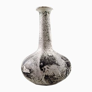 Round Art Deco Vase By Ilse Claesson For Rorstrand 1930s For Sale
