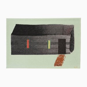 Farm House Wall Hanging by Kiki van Eijk