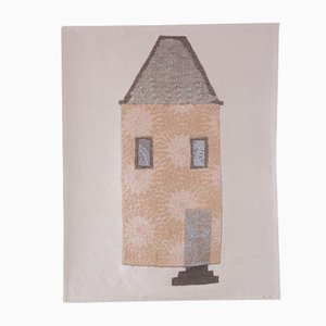 Town House Wandbehang von Kiki van Eijk