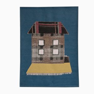 Family House Wandbehang von Kiki van Eijk