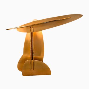 Table Lamp with Interlocking Panels by Kiki Van Eijk & Joost Van Bleiswijk for Joost