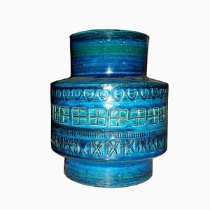 Vintage Vase by Aldo Londi for Bitossi