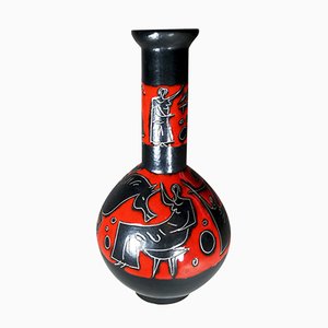 Vintage Vase von Gianni Tosin für Etruria arte