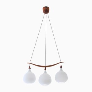 scandi chandelier