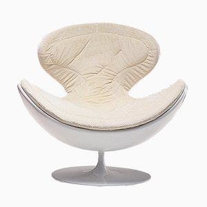 Jetson Swivel Chair by Guglielmo Berchicci Arch. for Giovannetti Collezioni, 2000s