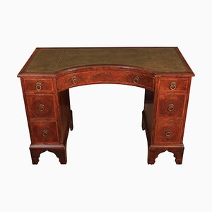 Vinatage Queen Anne Style Walnut Desk For Sale At Pamono