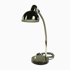 Industrial German 6561 Table Lamp by Christian Dell for Kaiser Idell, 1930s