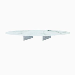 Table Basse Ellipse 01.4c par Jeroen Thys van den Audenaerde pour Barh.design, 2019