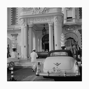 The Carlton Hotel Print by Slim Aarons